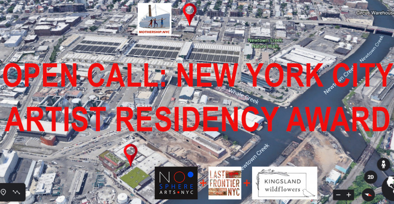 New York City Artist Residency Award